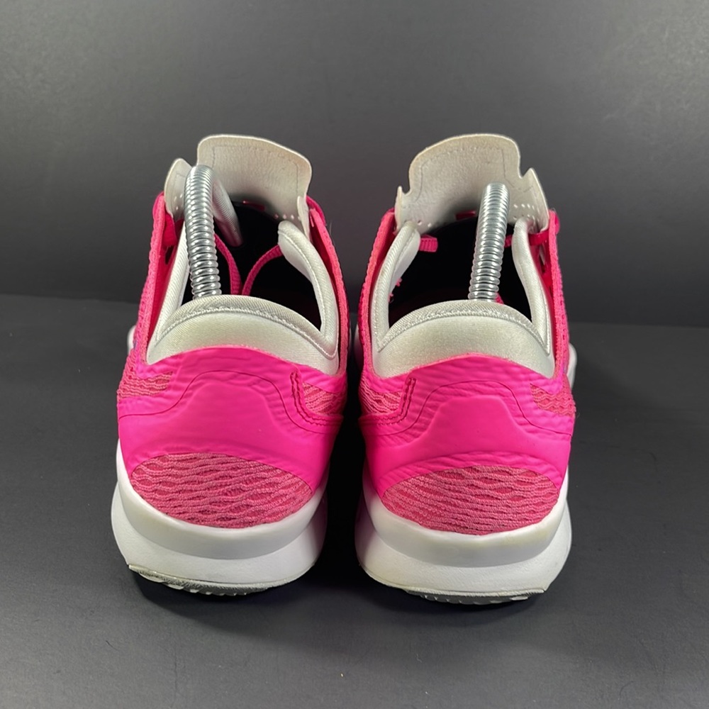 Nike Training Zoom Fit Sneaker Women’s 8.5 Pink - Picture 4 of 8